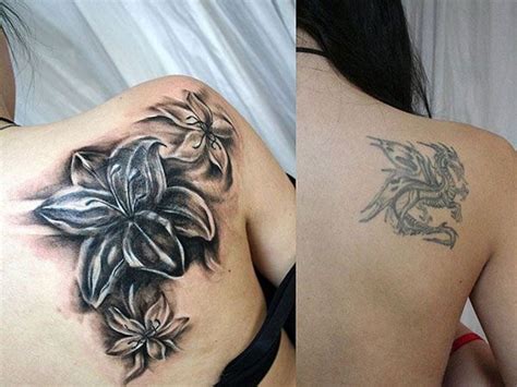 shoulder cover up tattoos.